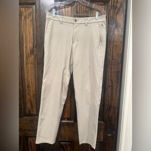 Lululemon Men's Tan Pants